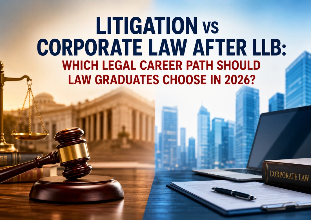 litigation-vs-corporate-law-after-llb-which-legal-career-path-should-law-graduates-choose-in-2026